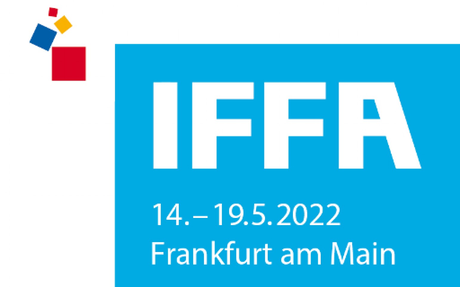 Presentes en la feria IFFA 2022 en Frankfurt