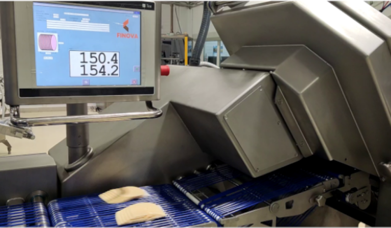 Dynamic Weighing Scale