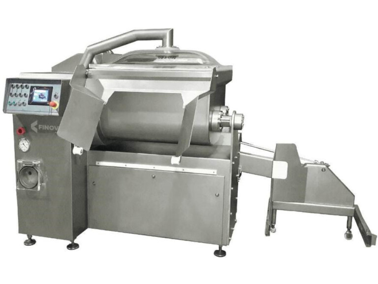 Vacuum Mixer AZV-600