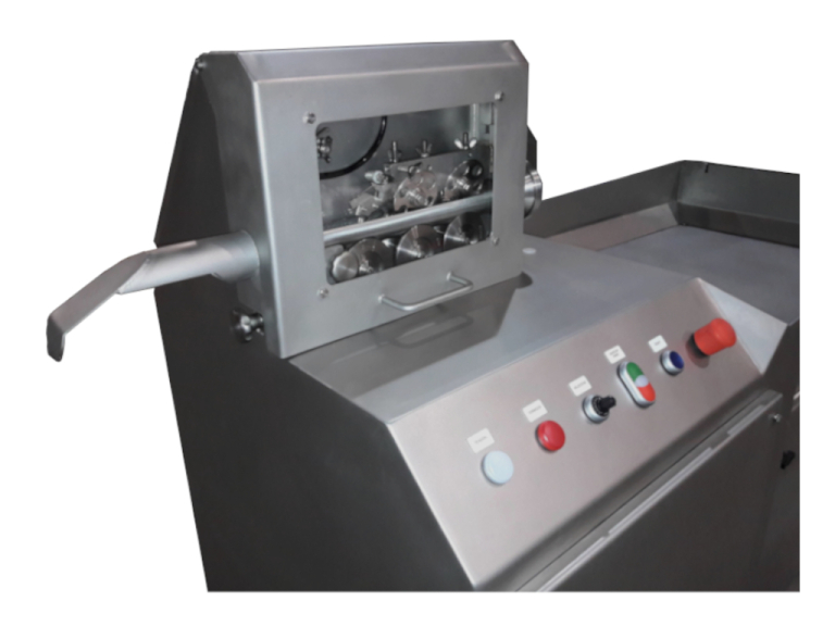 Peladora de salchichas S-PEEL-225